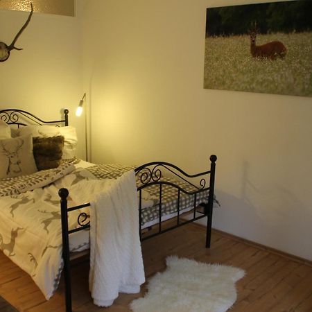 Apartmenthaus Joern Wieda Стая снимка