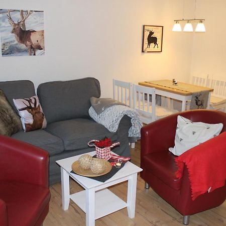 Apartmenthaus Joern Wieda Стая снимка