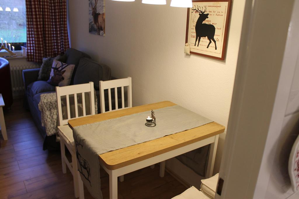 Apartmenthaus Joern Wieda Стая снимка