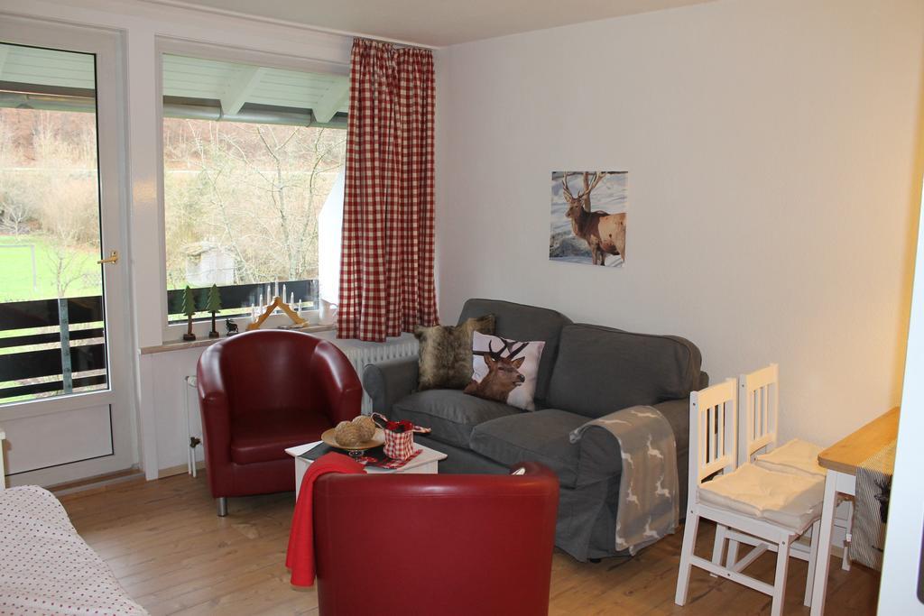 Apartmenthaus Joern Wieda Стая снимка