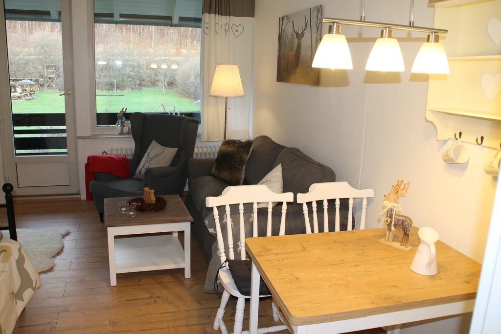 Apartmenthaus Joern Wieda Стая снимка