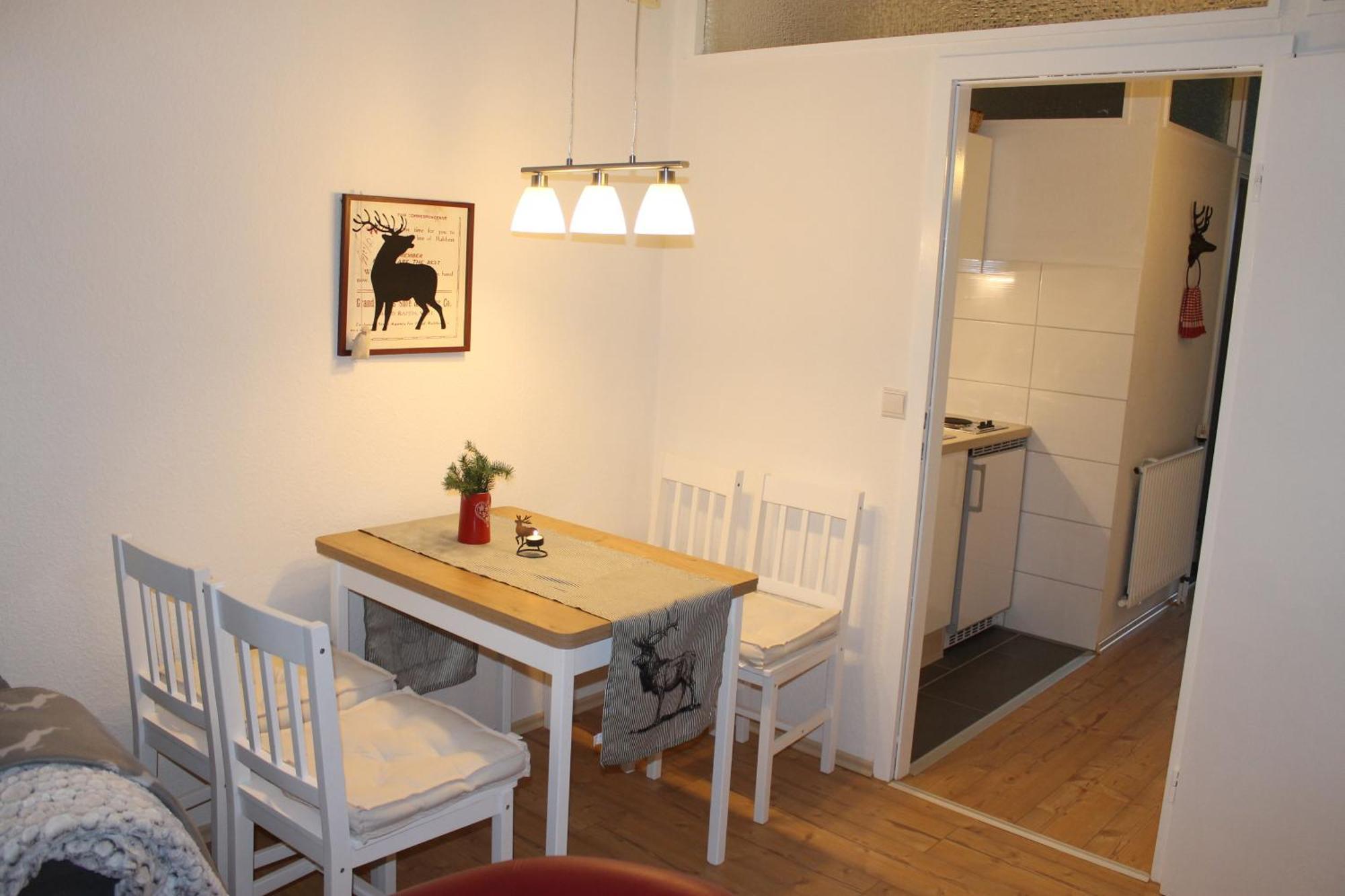 Apartmenthaus Joern Wieda Стая снимка