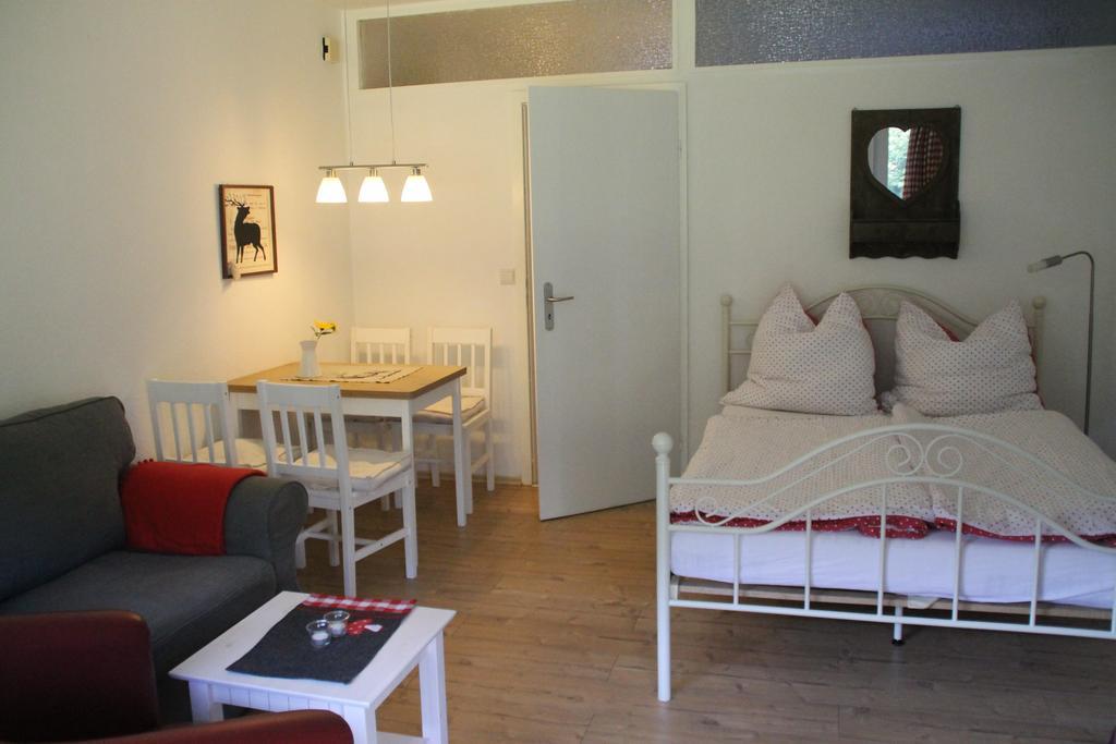 Apartmenthaus Joern Wieda Екстериор снимка