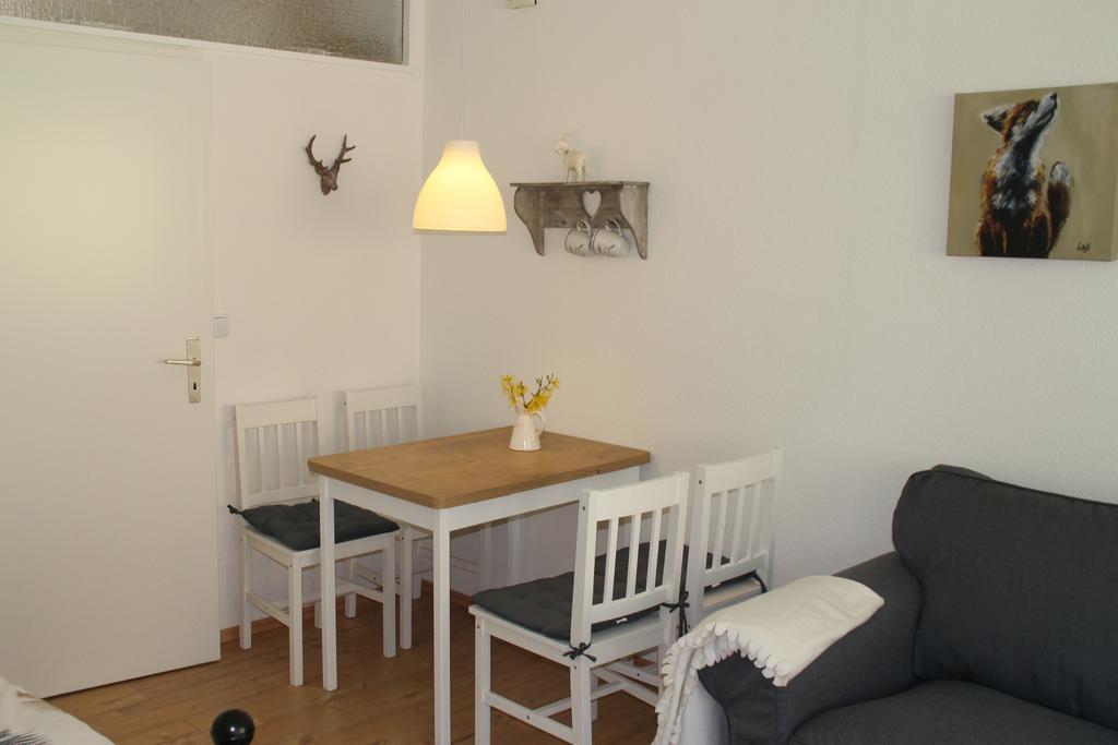 Apartmenthaus Joern Wieda Екстериор снимка