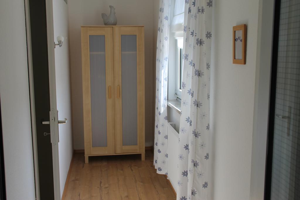 Apartmenthaus Joern Wieda Екстериор снимка