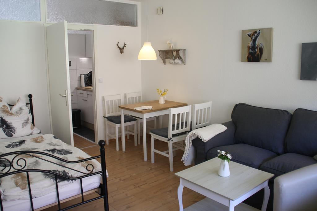 Apartmenthaus Joern Wieda Екстериор снимка