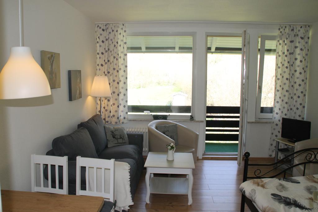 Apartmenthaus Joern Wieda Екстериор снимка