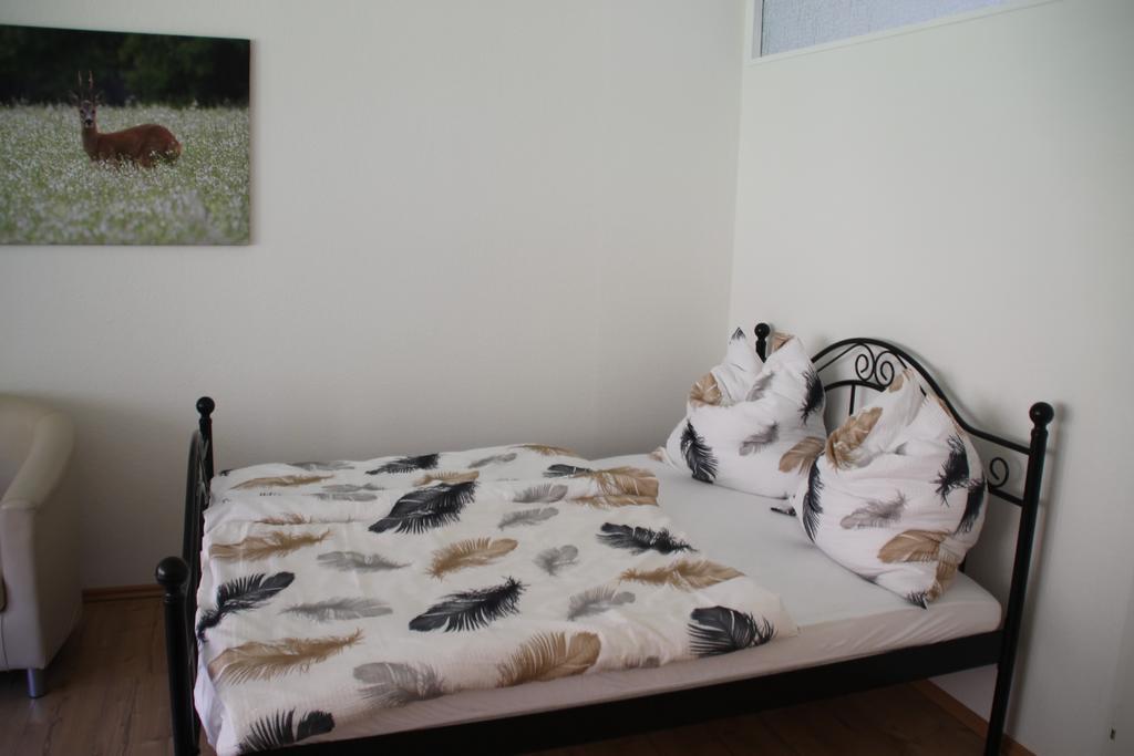 Apartmenthaus Joern Wieda Екстериор снимка