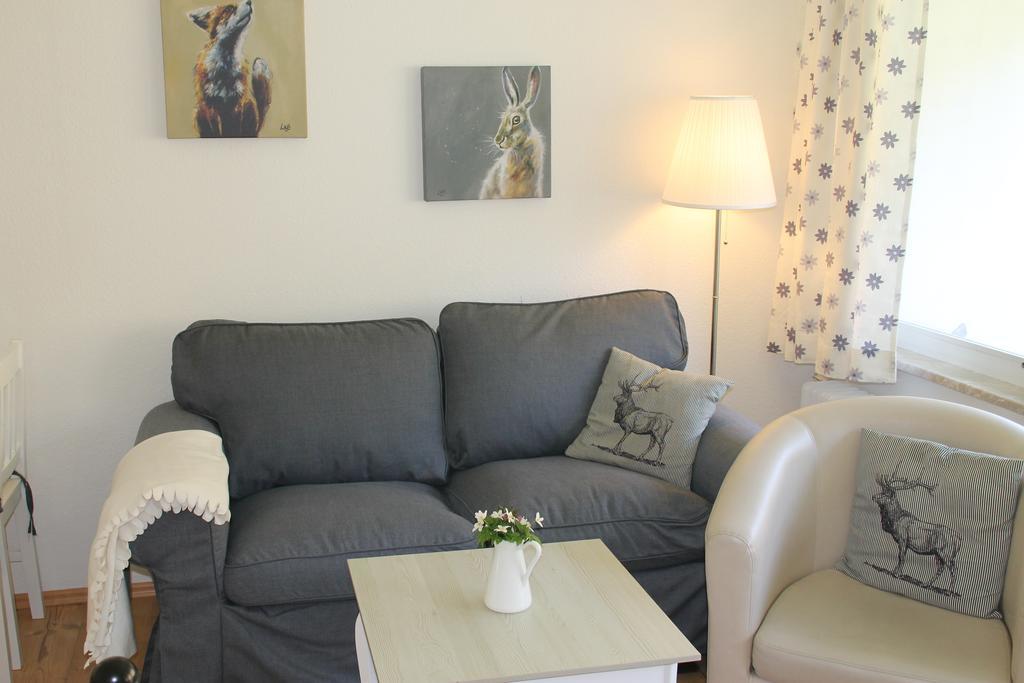 Apartmenthaus Joern Wieda Екстериор снимка
