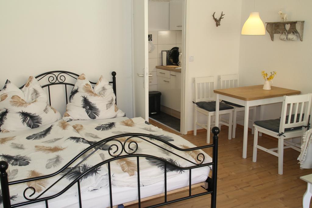 Apartmenthaus Joern Wieda Екстериор снимка