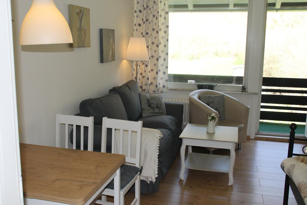 Apartmenthaus Joern Wieda Екстериор снимка
