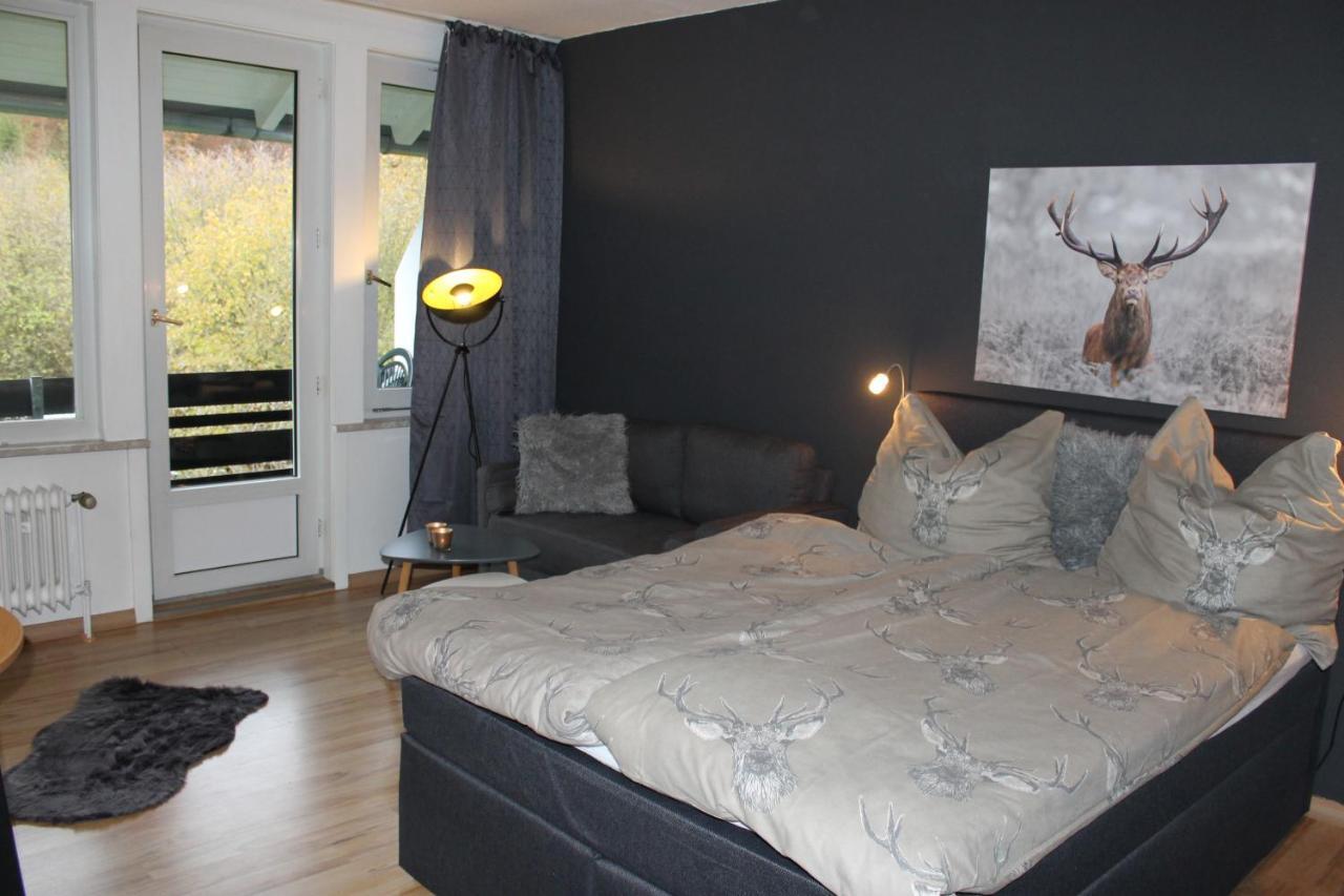 Apartmenthaus Joern Wieda Екстериор снимка