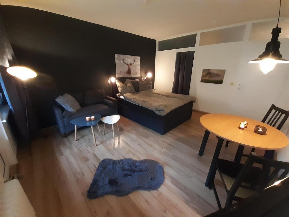 Apartmenthaus Joern Wieda Екстериор снимка