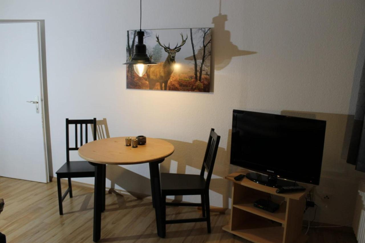 Apartmenthaus Joern Wieda Екстериор снимка